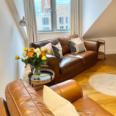 Springfield Court 12 Apartment Harrogate Bagian luar foto