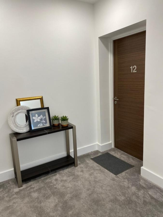Springfield Court 12 Apartment Harrogate Bagian luar foto