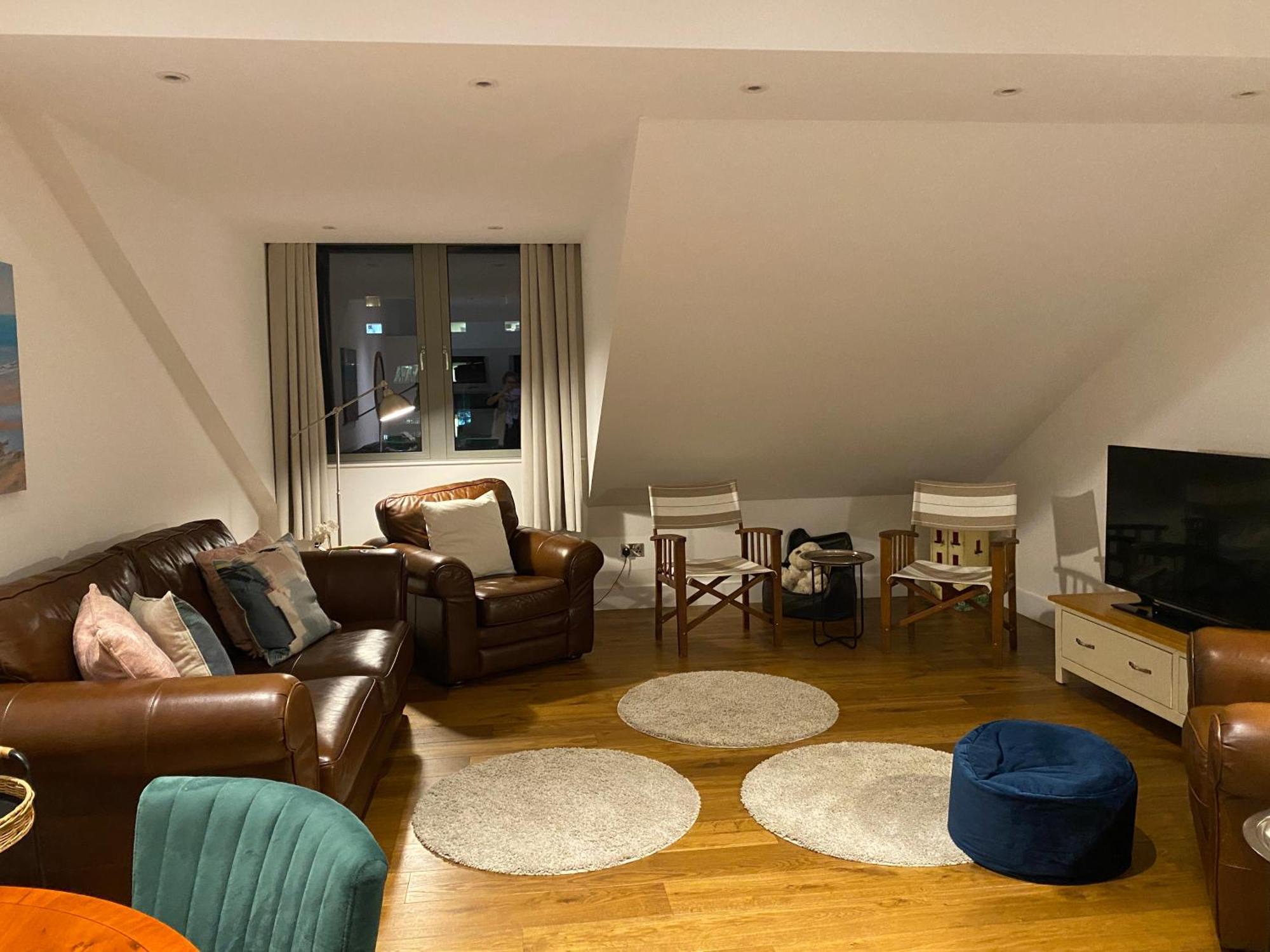 Springfield Court 12 Apartment Harrogate Bagian luar foto